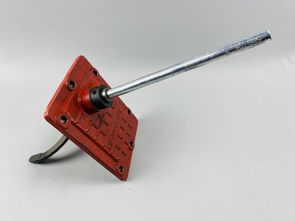 Управління понижувальним редуктором КПП МТЗ новий зразок Мукачево - фото 1