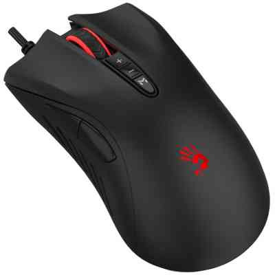 Мышка A4Tech Bloody ES5 USB Stone Black (4711421979351) Винница