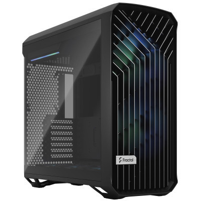 Корпус Fractal Design Torrent RGB Black TG LightTint (FD-C-TOR1A-04) Вінниця - фото 1