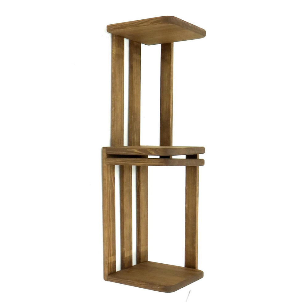 Настільна книжкова полиця "Пєлєвін" капучино Миколаїв - фото 6