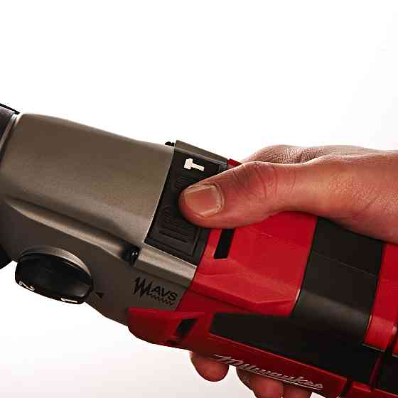 Дриль з ударом двошвидкісна MILWAUKEE, PD2E 22 R, 850Вт (HD кейс) Одеса