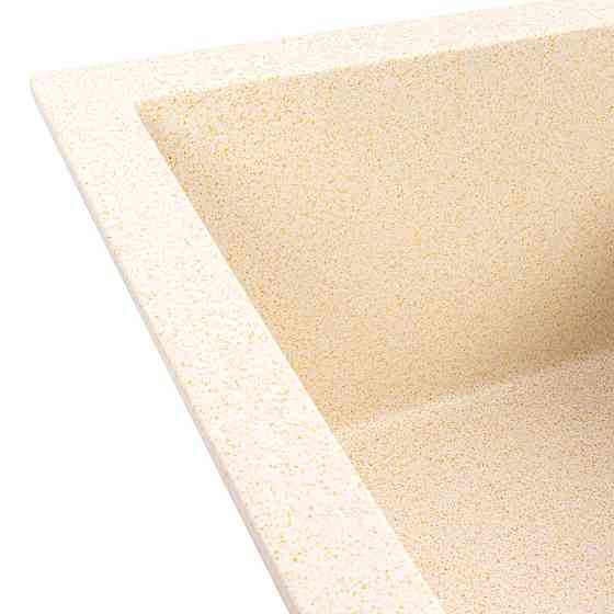 VALESO Кухонна мийка гранітна VALESO 6550 CRIPTA (пісок) Киев