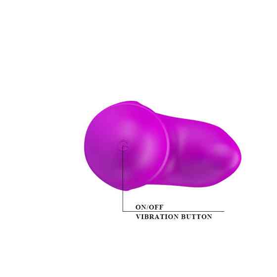 Вібромасажер серії Pretty Love "BLITHE" BI-014291 Sex Aura Київ