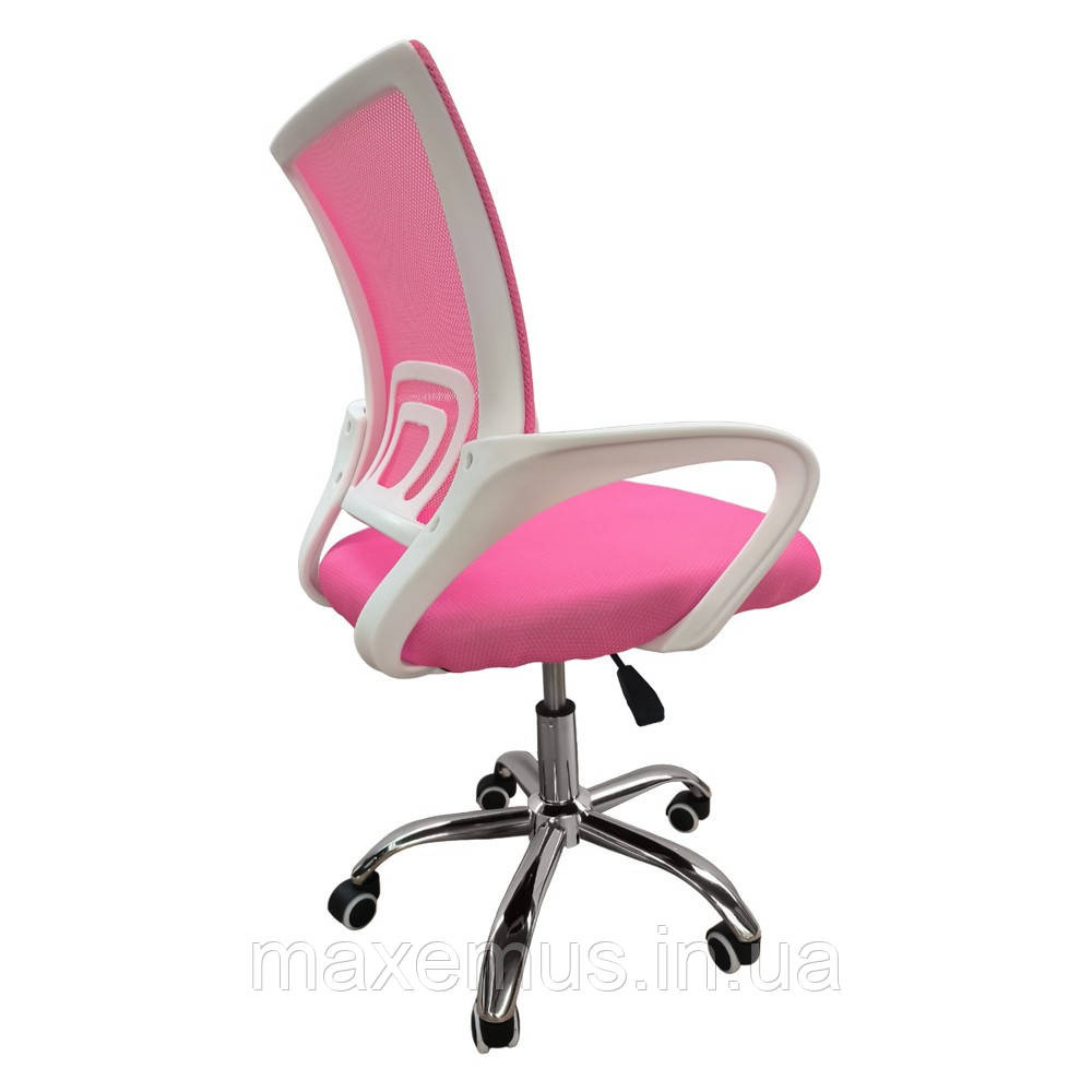 Кресло офисное компьютерное Комфортное кресло B-619 Офисные кресла и стулья Офисный стул кресло Розовый Мостиска - изображение 9