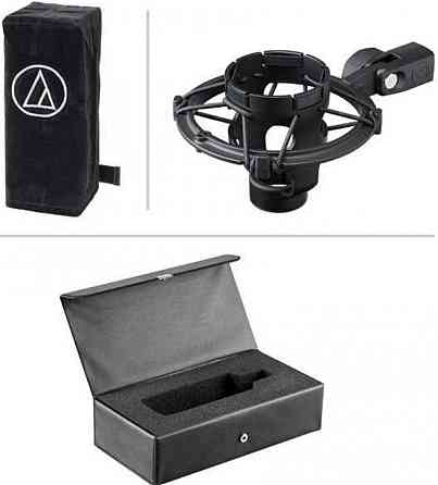 Микрофон Audio-Technica AT4040 Новый в наличии. Киев