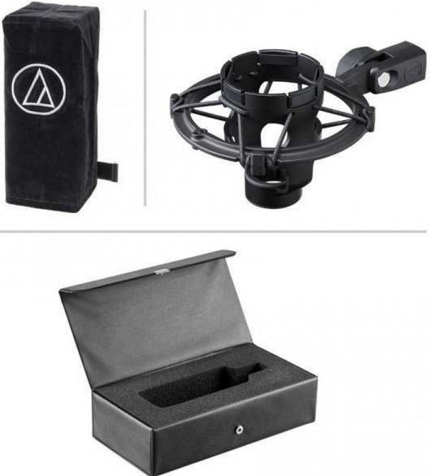 Микрофон Audio-Technica AT4040 Новый в наличии. Киев - изображение 2