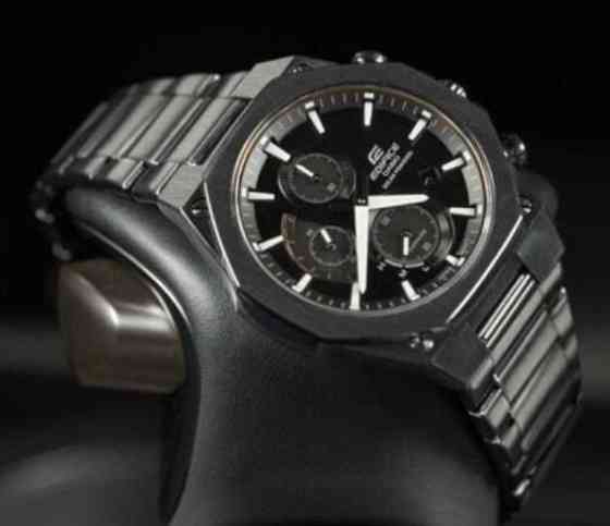 Годинник Casio EFS-S570DC-1A! Оригінал! Фірмова гарантія 2 роки! Харків