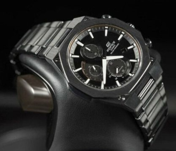 Годинник Casio EFS-S570DC-1A! Оригінал! Фірмова гарантія 2 роки! Харків - фото 1