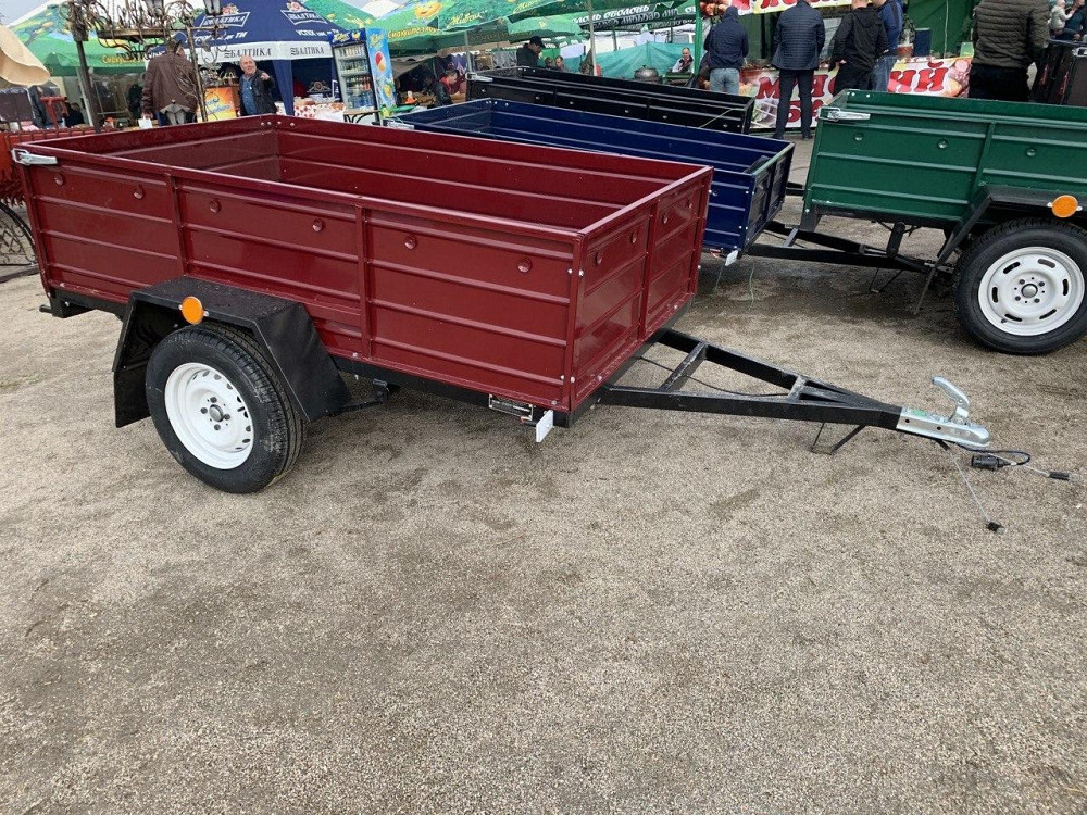 Прицепы Днепр 2035 (дешевле не найдете) Акция!!! Коростышев - изображение 5