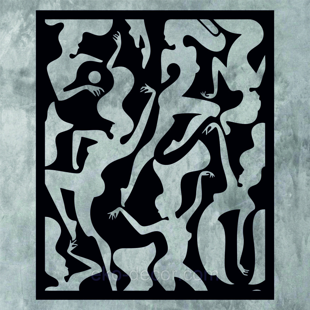 Декоративне настінне Панно «Кохання 18+», Декор на стіну Київ - фото 8