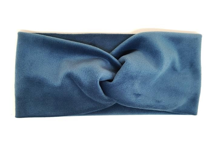 Жіноча пов'язка молодіжна бірюзова Київ - фото 1