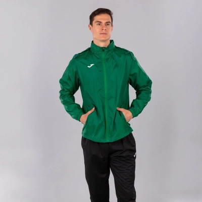 Куртка Joma Iris 100087.450 зелений M (9996261245100) Винница - изображение 9