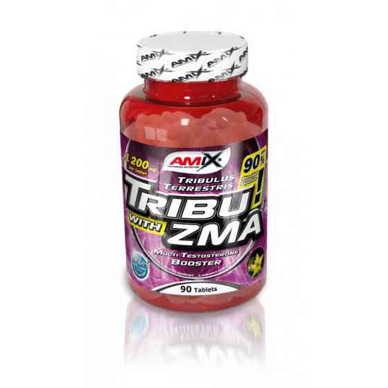 Tribu ZMA (90 tabs) Луцк