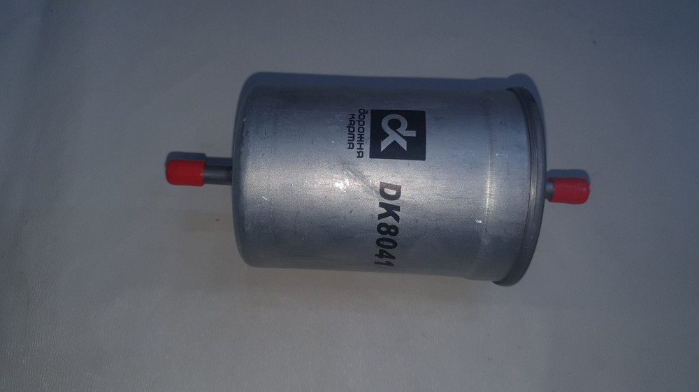 Фільтр паливний (під клямку) ГАЗ-3302, Audi, VW, Skoda. Дорожня карта. Харків - фото 1