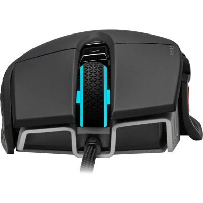 Мышка Corsair M65 RGB Ultra Tunable FPS USB Black (CH-9309411-EU2) Винница - изображение 6