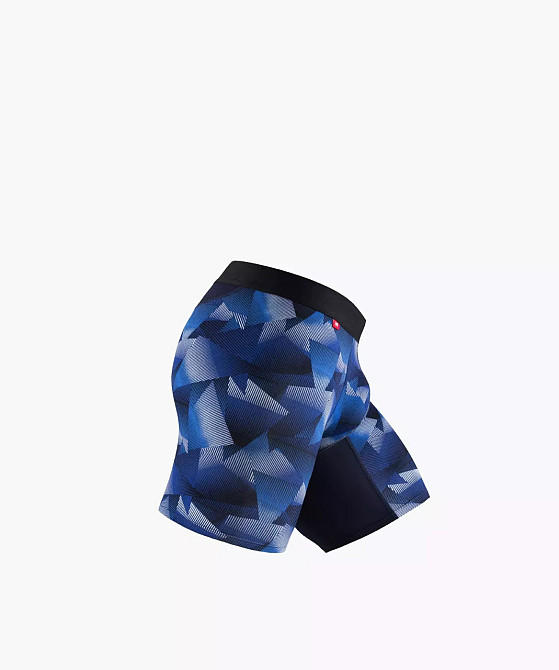 Трусы мужские боксеры удлиненные Atlantic PERFORMANCE MH-1202 M Киев - изображение 2