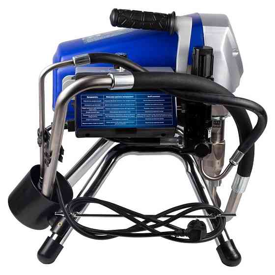 Аппарат для безвоздушной покраски 2200Вт 3.2л/мин 225бар Profi SIGMA (6816631) Киев