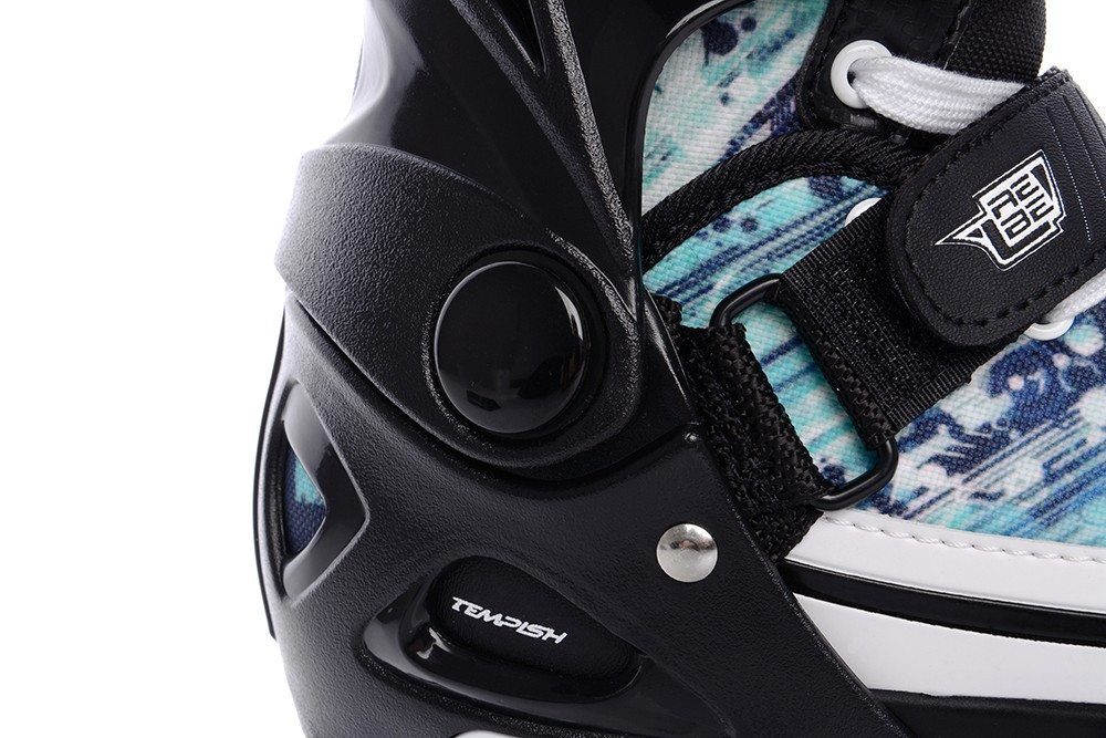 Коньки раздвижные Tempish REBEL ICE PRO GIRL 29-32 Киев - изображение 7