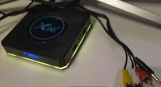 Приставка X96Smar Nexon x96 x4 4/32Gb. Київ