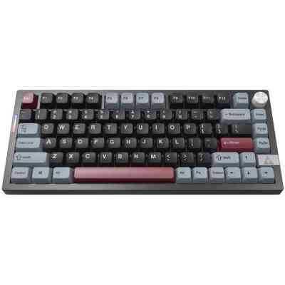 Клавиатура MONTECH MKey Pro Darkness Wireless/Bluetooth UA Black/Beige (MKPRO75DY) Винница