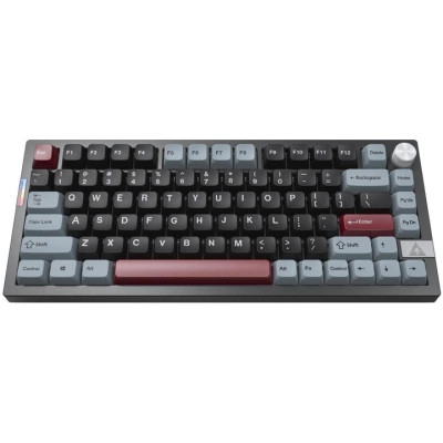 Клавиатура MONTECH MKey Pro Darkness Wireless/Bluetooth UA Black/Beige (MKPRO75DY) Винница - изображение 2