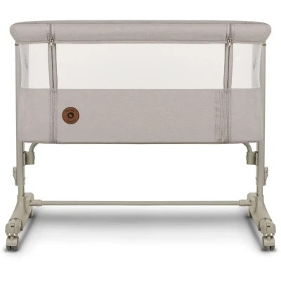 Ліжечко Lionelo приставне Aurora Beige Sand (LO-AURORA BEIGE SAND) Вінниця - фото 2