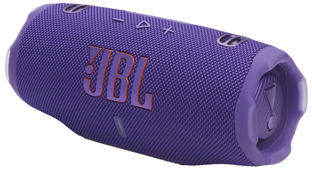 Портативная акустика JBL Charge 6 Purple (JBLCHARGE6PUR) (7106534) Киев - изображение 10