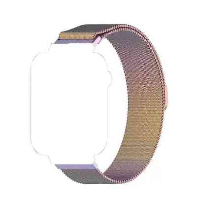 Ремешок для смарт-часов BeCover для Samsung Galaxy Watch 46mm/Watch 3 45mm/Gear S3 Classic/Gear S3 Frontier Rainbow (707790) Винница