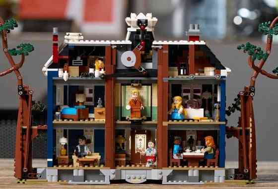 Stranger Things: The Creel House Чувственные чудеса: Дом Крила 11370. Харьков