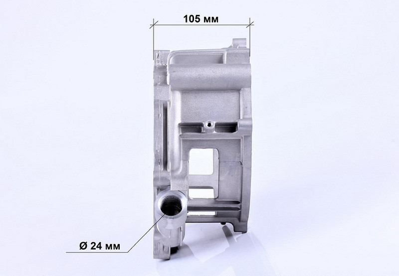 Кришка блоку двигуна мотоблок 177F/188F (9/13Hp) -2 Мукачево - фото 1