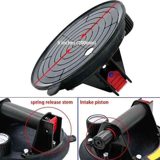 Присоски для плитки,вакуумная присоска для плитки,присоска для укладки плитки (787263410) Киев