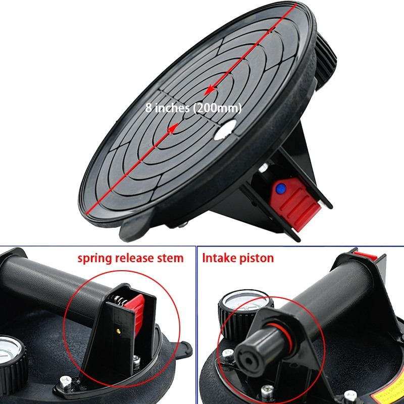 Присоски для плитки,вакуумная присоска для плитки,присоска для укладки плитки (787263410) Киев - изображение 4