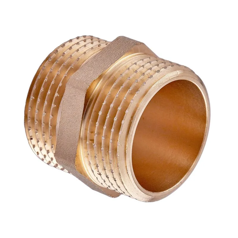 Нипель Koer KF.N06.WN - 1/2'' без никеля (MX1506) Киев - изображение 1