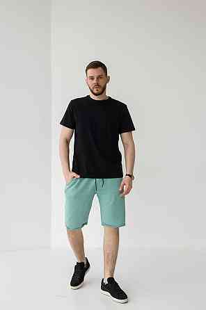 Шорти чоловічі трикотажні Фісташковий XL Харків