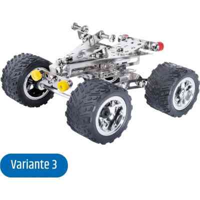 Конструктор Eitech Гоночный автомобиль/квадроцикл (С92) Винница