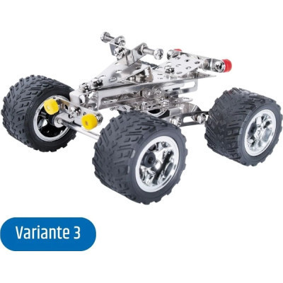 Конструктор Eitech Гоночний автомобіль/квадроцикл (С92) Вінниця - фото 3