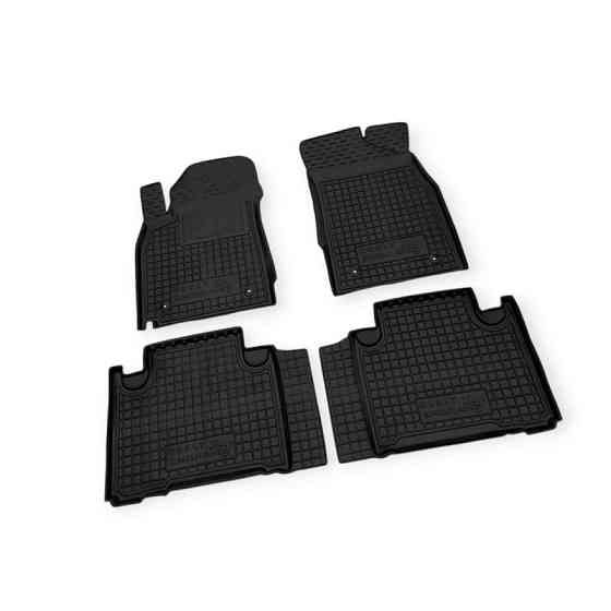 Коврики geely emgrand x7 2011-> борт 2,5см, с перемычкой салона Мукачево