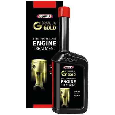 Присадка автомобільна WYNN&apos;S ENGINE TREATMENT 500мл (W77101) Вінниця