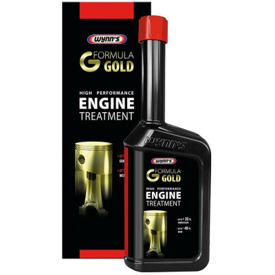 Присадка автомобільна WYNN&apos;S ENGINE TREATMENT 500мл (W77101) Вінниця - фото 1