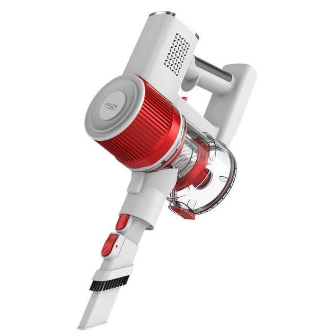 Вертикальний бездротовий пилосос без мішка 2 в 1 Adler AD 7051 ручний акумуляторний EP-85 Львів - фото 2