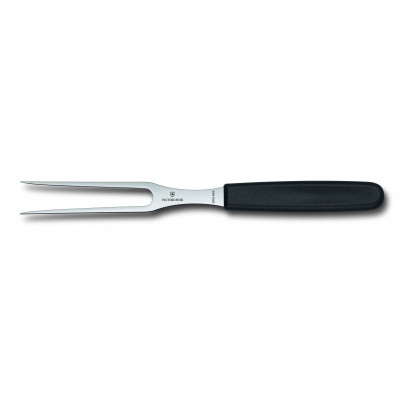 Столовая вилка Victorinox SwissClassic Carving Fork 15 cm Black (5.2103.15) Винница - изображение 1