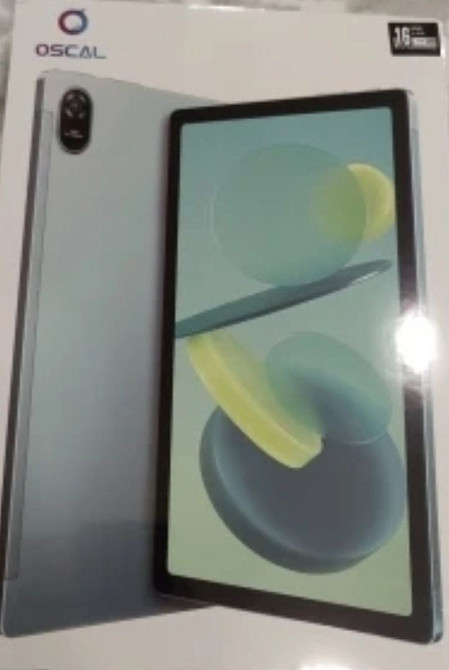 Планшет: Oscal Pad 15 16/256gb.Чехол+ Защитное стекло. Киев - изображение 2