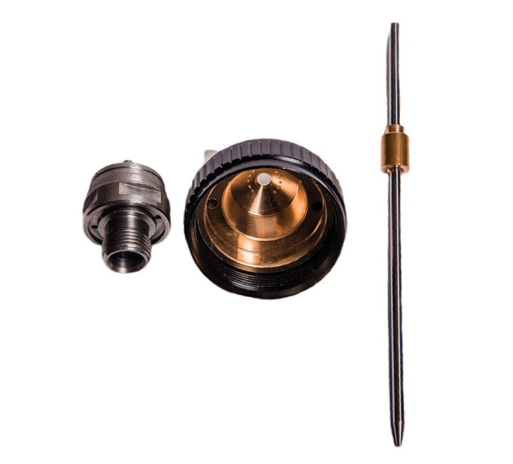 Деталі змінні до пульверизатора YT-2340 YATO з соплом Ø=1,7 мм, компл. 3 шт. Одесса - изображение 1