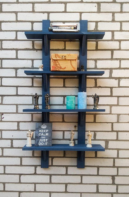 Настенная полка 