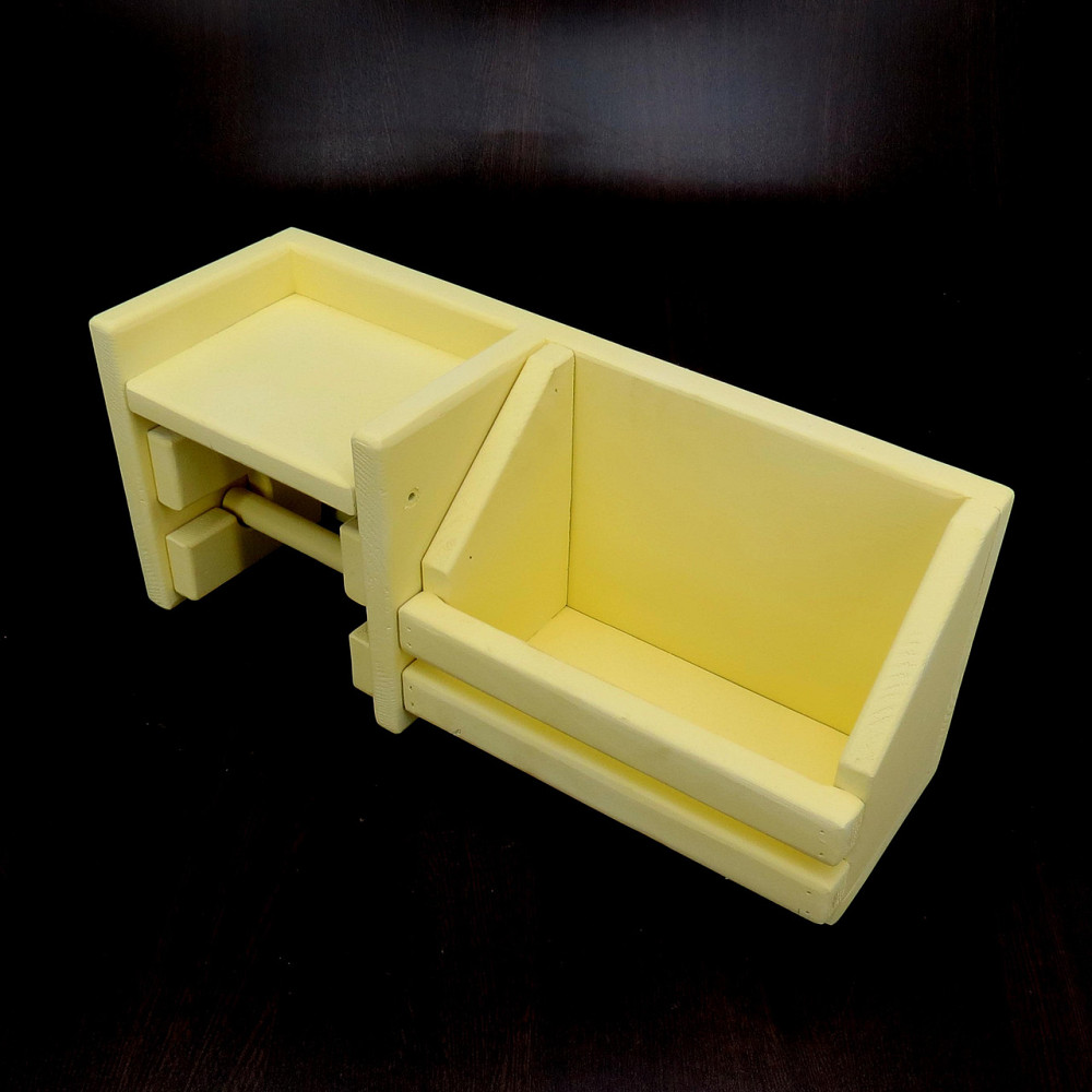 Держатель для туалетной бумаги 