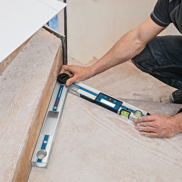 Кутомір цифровий Bosch GAM 220 Professional (0601076500) Київ - фото 5