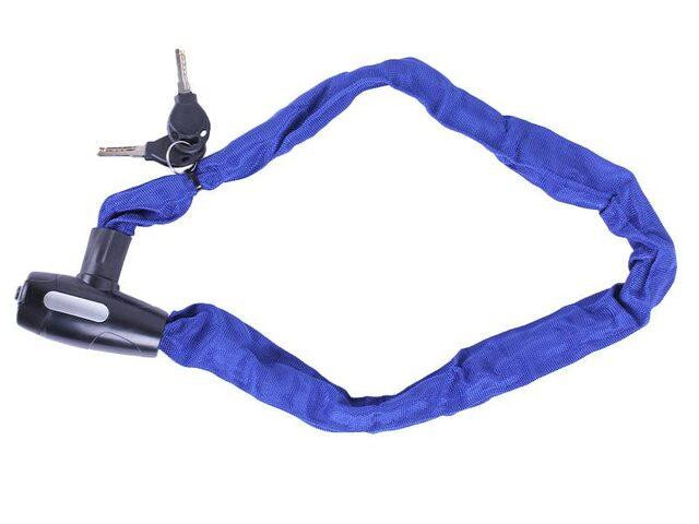 Замок протиугінний ZH-047 , ланцюговий, 6 мм*900 мм (під ключ) Мукачево - фото 2