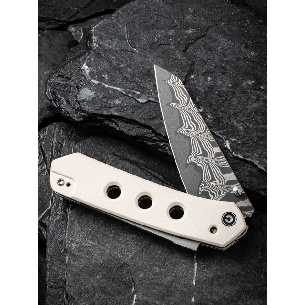 Ніж складаний Civivi Vision FG C22036-DS1 Киев - изображение 12