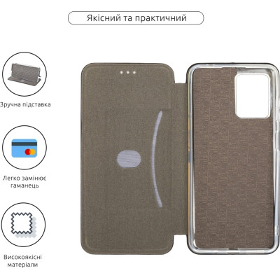 Чохол до мобільного телефона Armorstandart G-Case Oscal C30 Pro Black (ARM69505) Вінниця - фото 3