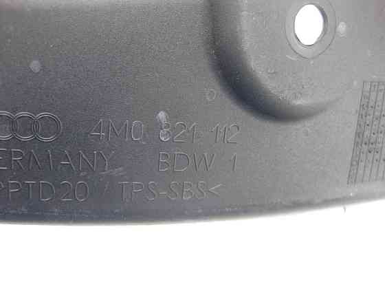 VAG  4M0821112 Пильовик накладка торця правого крила до дверей Одеса